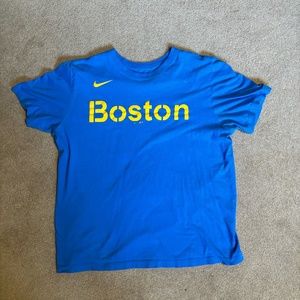 BOSTON Nike Tee